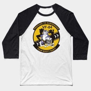 Tomcat Jolly Rogers Baseball T-Shirt